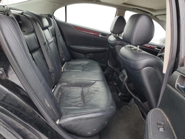 Photo 10 from auction – 2004 LEXUS ES 330 with VIN JTHBA30G345037992