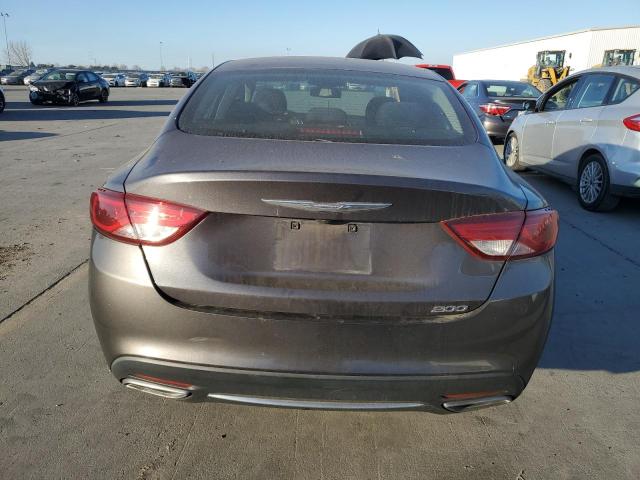 Photo 6 from auction – 2016 CHRYSLER 200 LIMITE with VIN 1C3CCCAG4GN110276