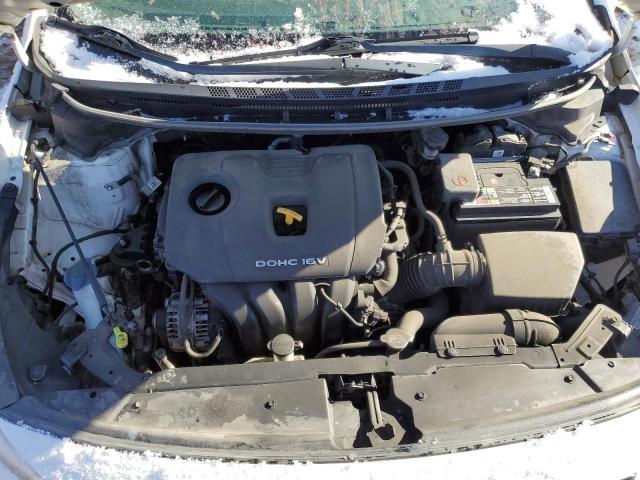 Photo 11 from auction – 2017 KIA FORTE LX with VIN 3KPFK4A7XHE048132
