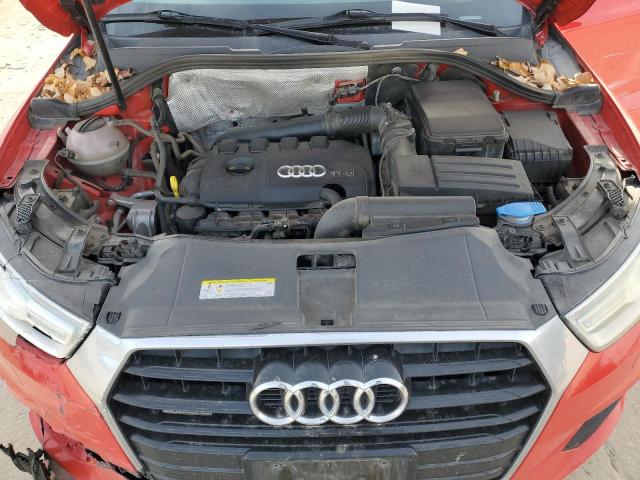 Photo 12 from auction – 2016 AUDI Q3 PREMIUM with VIN WA1EFCFS5GR004186