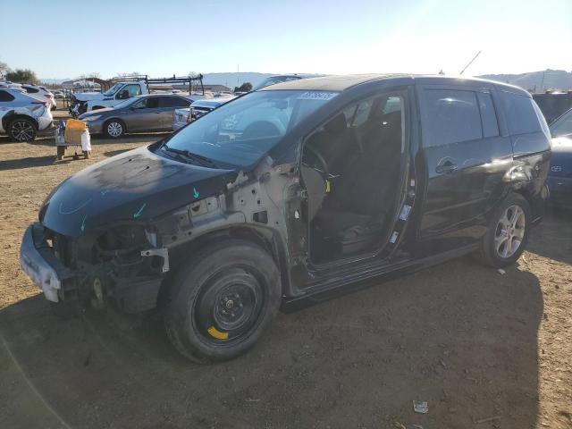 MAZDA 5 2009 with VIN JM1CR29L890331109 - Photo from auction