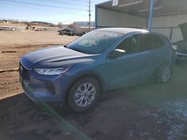 Photo 1 from auction – 2024 FORD ESCAPE ACT with VIN 1FMCU9GN1RUA56148