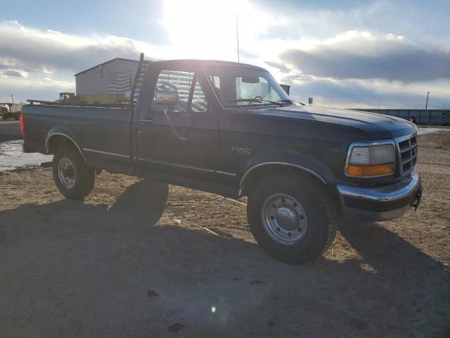 Photo 4 from auction – 1997 FORD F250 with VIN 1FTHF25G6VEB28658