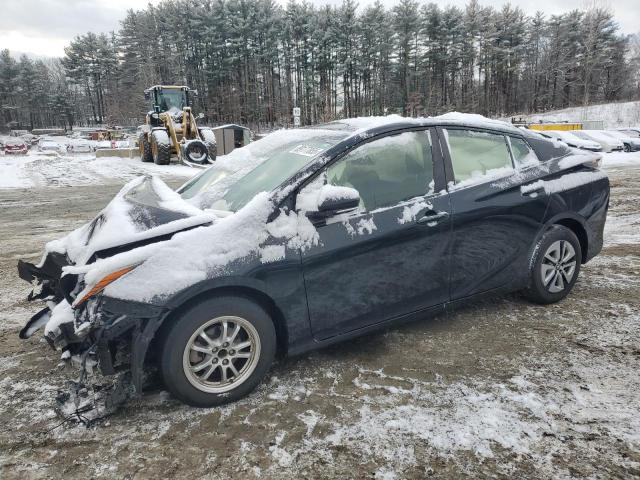 TOYOTA PRIUS 2016 with VIN JTDKARFUXG3006708 - Photo from auction