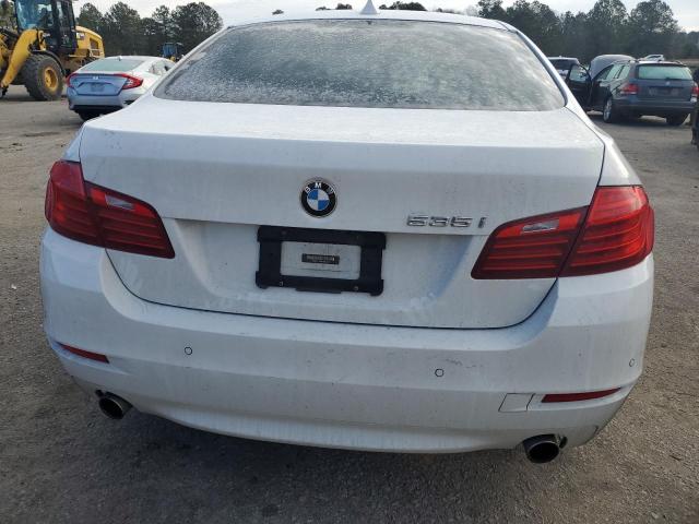 Photo 6 from auction – 2016 BMW 535 I with VIN WBA5B1C5XGG552312
