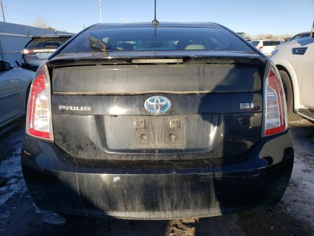 Photo 6 from auction – 2013 TOYOTA PRIUS with VIN JTDKN3DU3D5563559