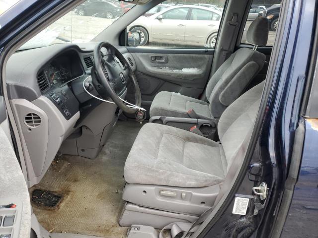 Photo 7 from auction – 2004 HONDA ODYSSEY EX with VIN 5FNRL186X4B065958