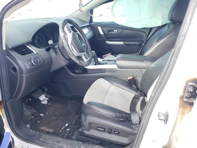 Photo 7 from auction – 2014 FORD EDGE SEL with VIN 2FMDK4JC6EBA72754