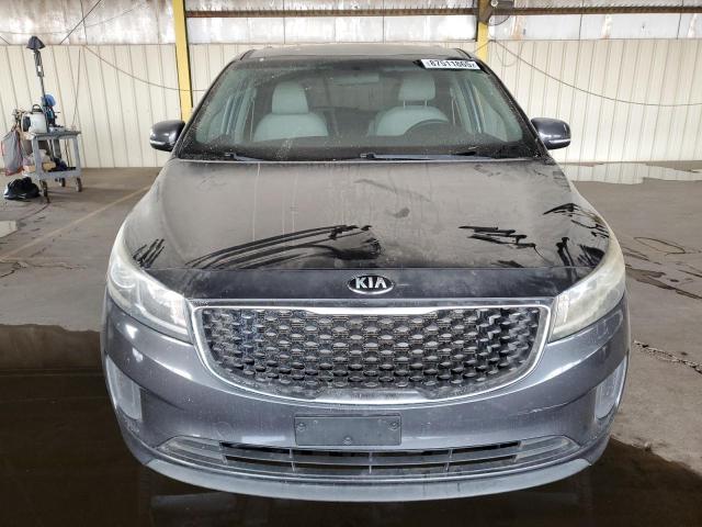 Photo 5 from auction – 2015 KIA SEDONA LX with VIN KNDMB5C13F6031519