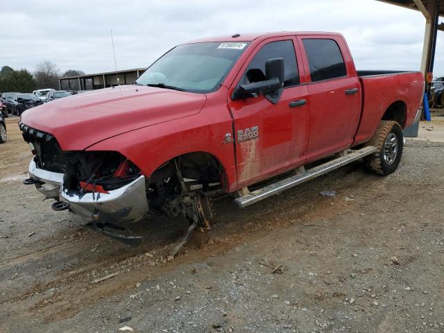 RAM 2500 ST 2017 with VIN 3C6UR5CL3HG772193 - Photo from auction
