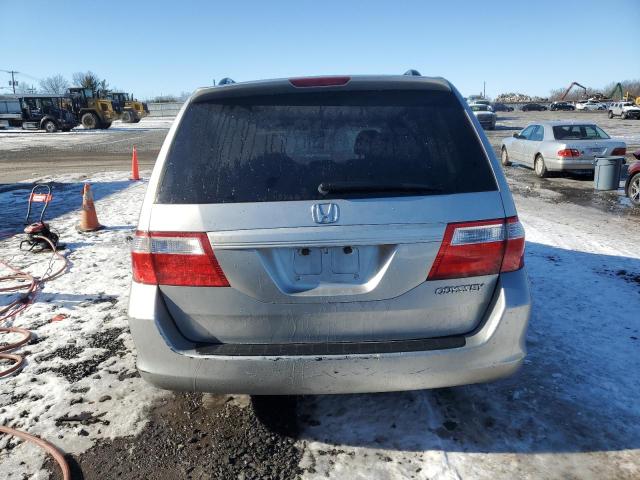 Photo 6 from auction – 2005 HONDA ODYSSEY EX with VIN 5FNRL38675B043042
