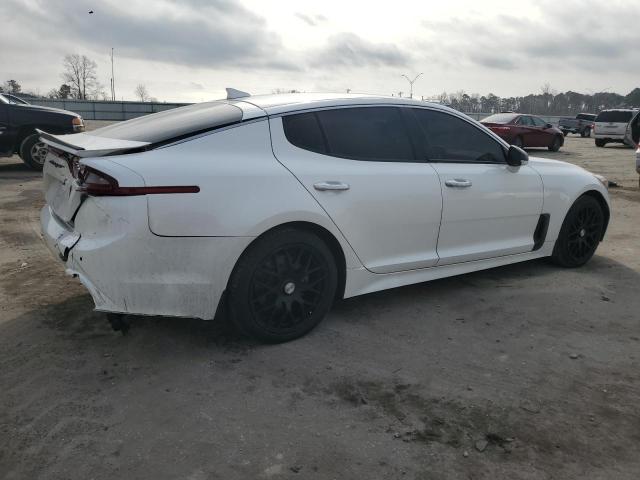 Photo 3 from auction – 2018 KIA STINGER with VIN KNAE15LA5J6013214