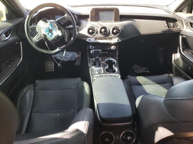 Photo 8 from auction – 2018 KIA STINGER GT with VIN KNAE35LC5J6020353