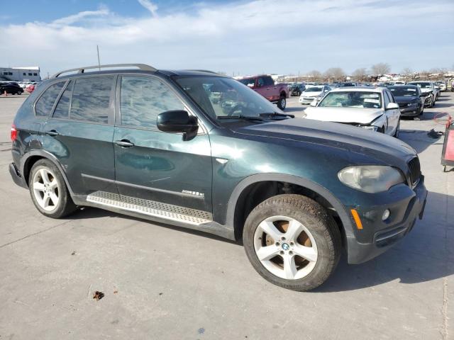 Photo 4 from auction – 2007 BMW X5 3.0I with VIN 4USFE43557LY77497