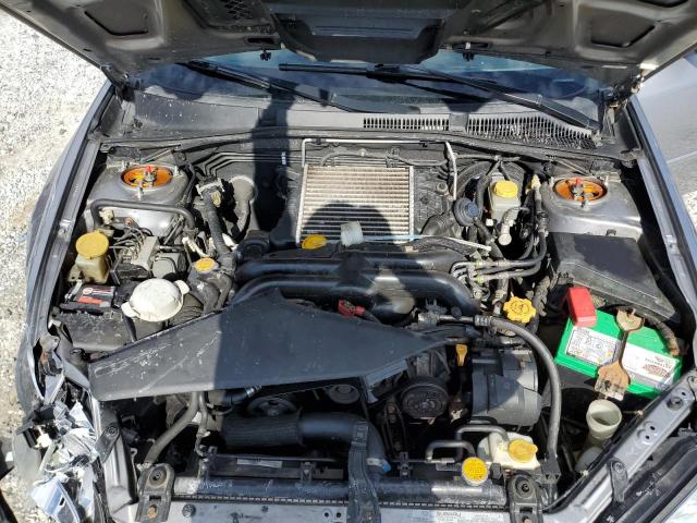 Photo 11 from auction – 2008 SUBARU LEGACY GT with VIN 4S3BL676384202610