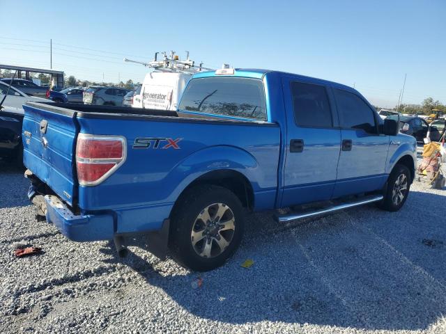 Photo 3 from auction – 2014 FORD F150 SUPER with VIN 1FTFW1CFXEKF43818