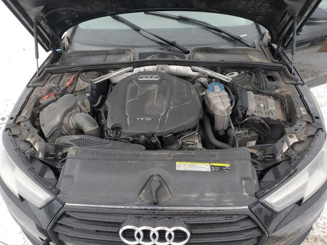 Photo 11 from auction – 2017 AUDI A4 PREMIUM with VIN WAUANAF46HN033683