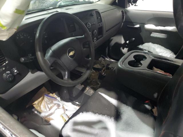 Photo 8 from auction – 2010 CHEVROLET SILVERADO with VIN 1GCPKPEA0AZ137505