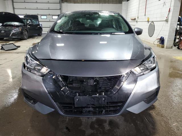 Photo 5 from auction – 2021 NISSAN VERSA SV with VIN 3N1CN8EV2ML844067