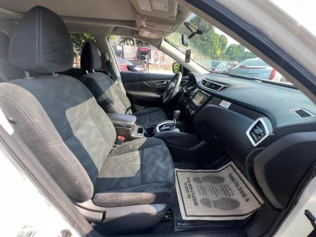 Photo 5 from auction – 2015 NISSAN ROGUE S with VIN 5N1AT2MV5FC842042