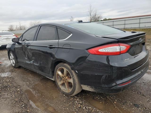 Photo 2 from auction – 2016 FORD FUSION S with VIN 3FA6P0G70GR345277