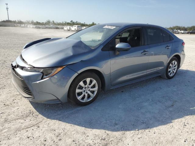 TOYOTA COROLLA LE 2024 with VIN 5YFB4MDE7RP124313 - Photo from auction