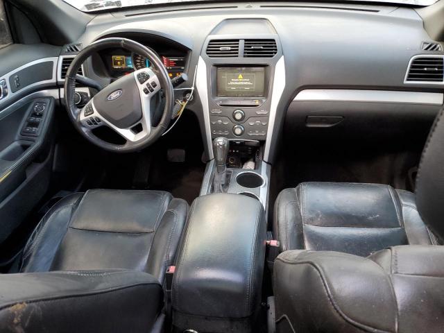 Photo 8 from auction – 2012 FORD EXPLORER X with VIN 1FMHK8D88CGA05840