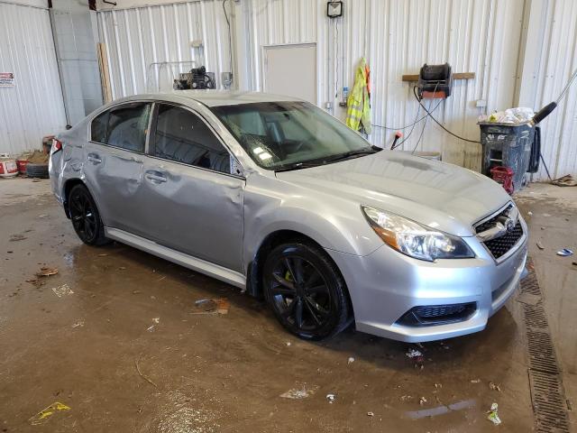 Photo 4 from auction – 2014 SUBARU LEGACY 2.5 with VIN 4S3BMBC67E3037822