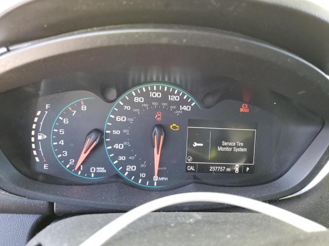 Photo 9 from auction – 2020 CHEVROLET TRAX LS with VIN KL7CJKSB3LB321170