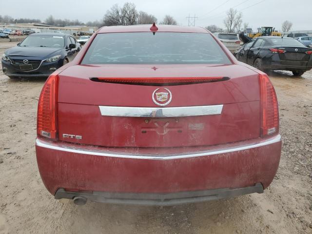 Photo 6 from auction – 2011 CADILLAC CTS with VIN 1G6DA5EY3B0163659