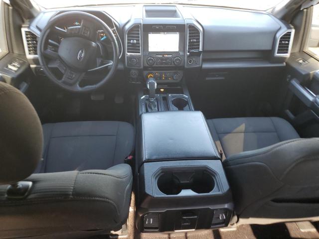 Photo 8 from auction – 2016 FORD F150 SUPER with VIN 1FTEW1CG4GFC79110