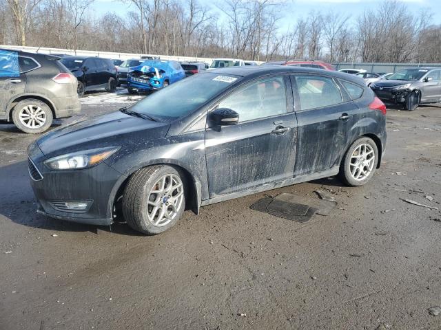 FORD FOCUS SE 2015 with VIN 1FADP3K28FL312755 - Photo from auction