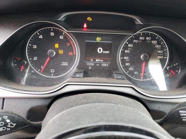 Photo 9 from auction – 2015 AUDI A4 PREMIUM with VIN WAUFFAFL1FN025465