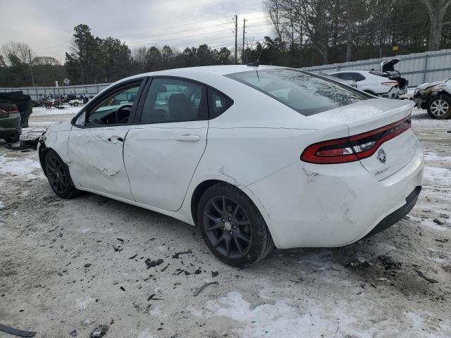 Photo 2 from auction – 2016 DODGE DART SXT S with VIN 1C3CDFFAXGD817956