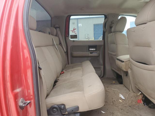 Photo 10 from auction – 2006 FORD F150 SUPER with VIN 1FTRW12W46KD72211