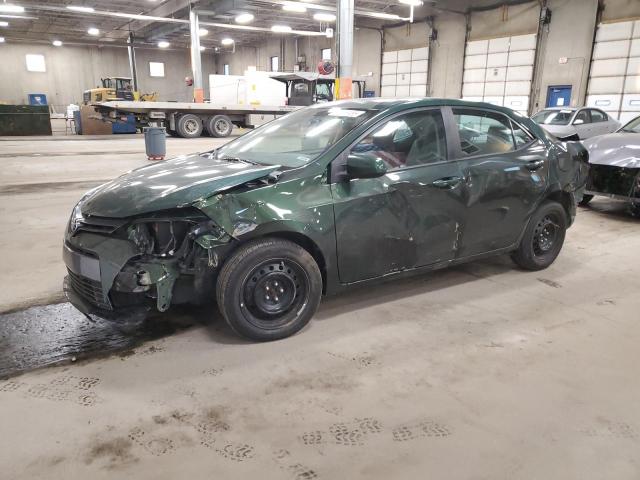 Photo 1 from auction – 2016 TOYOTA COROLLA L with VIN 2T1BURHE0GC589391