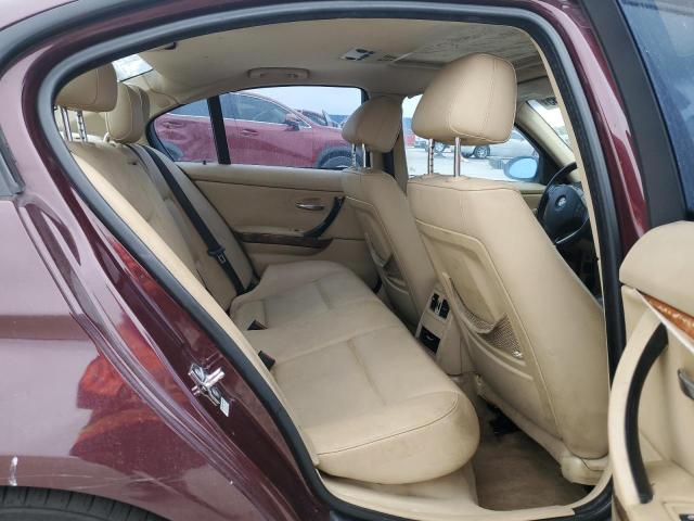 Photo 10 from auction – 2008 BMW 328 I with VIN WBAVA37528NL53955
