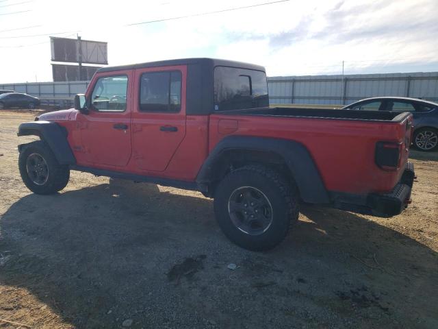 Photo 2 from auction – 2020 JEEP GLADIATOR with VIN 1C6JJTBG0LL193659