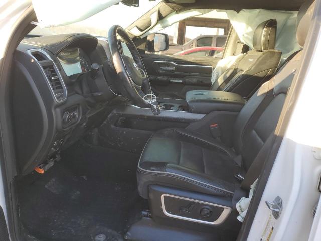 Photo 7 from auction – 2020 RAM 1500 LARAM with VIN 1C6SRFJTXLN296590