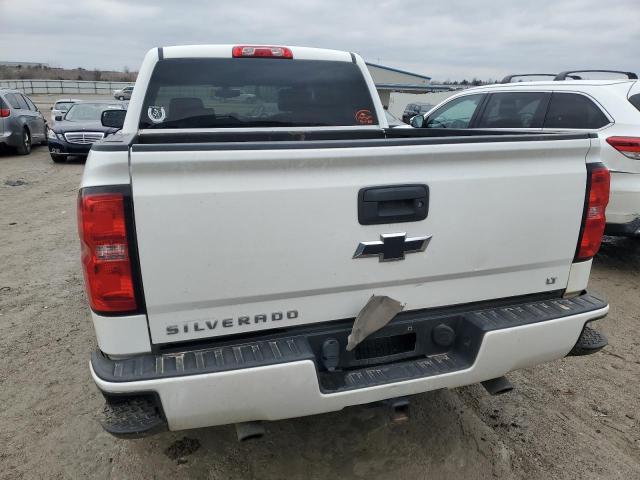 Photo 6 from auction – 2018 CHEVROLET SILVERADO with VIN 3GCUKREC6JG190645