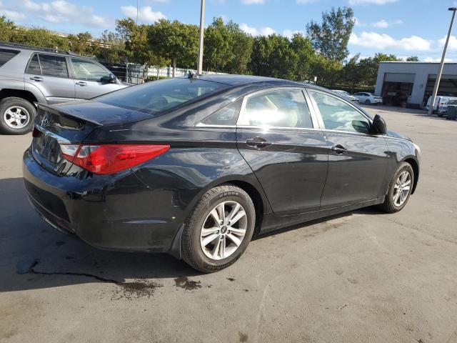 Photo 3 from auction – 2013 HYUNDAI SONATA GLS with VIN 5NPEB4AC2DH692903