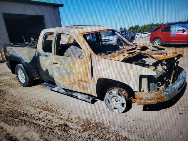 Photo 4 from auction – 2011 CHEVROLET SILVERADO with VIN 1GB3KZCL5BF219090