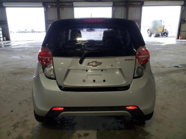 Фото 6 с аукциона – 2015 CHEVROLET SPARK 1LT с VIN KL8CD6S97FC762600