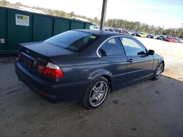 Photo 3 from auction – 2004 BMW 330 CI with VIN WBABD53494PL11316