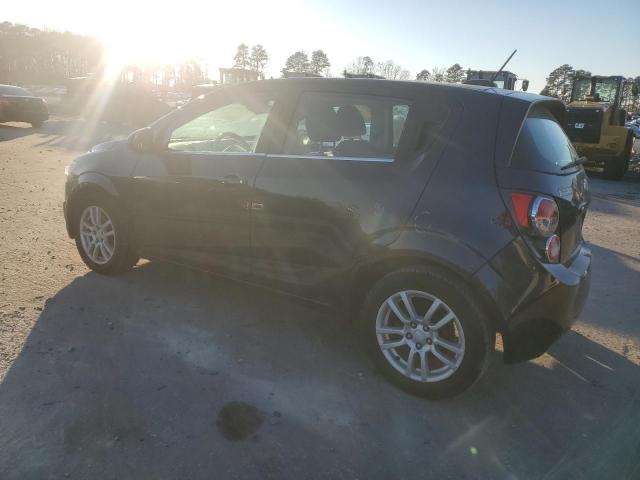 Photo 2 from auction – 2016 CHEVROLET SONIC LT with VIN 1G1JC6SB2G4167064
