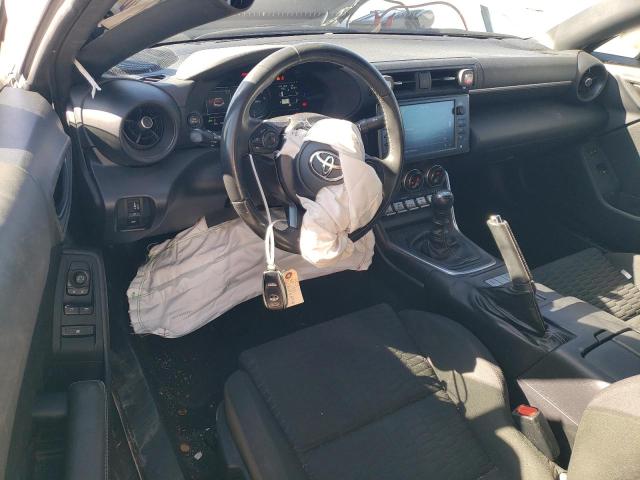 Photo 8 from auction – 2023 TOYOTA GR 86 with VIN JF1ZNBB18P9756889