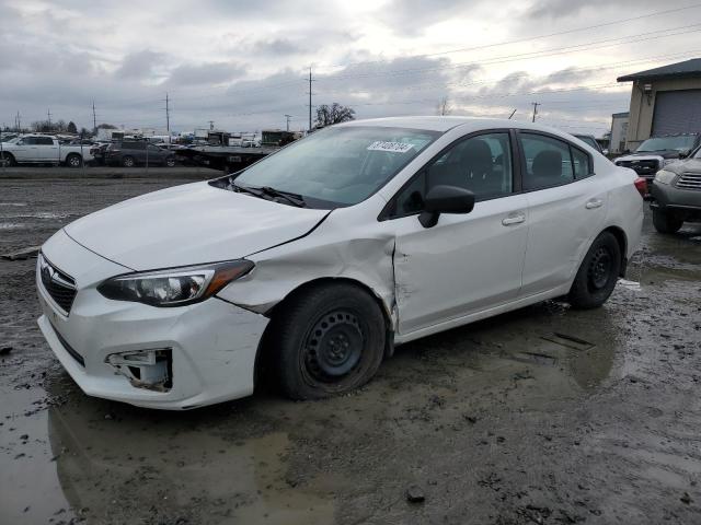SUBARU IMPREZA 2017 with VIN 4S3GKAA61H3624742 - Photo from auction