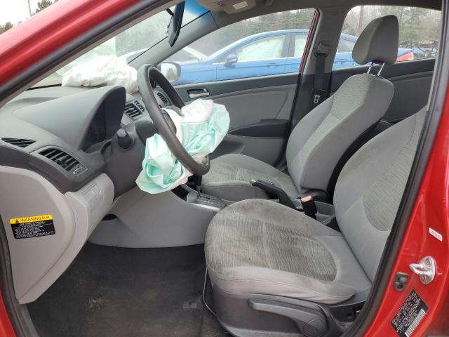 Photo 7 from auction – 2017 HYUNDAI ACCENT SE with VIN KMHCT4AE5HU299152