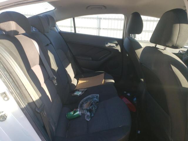 Photo 10 from auction – 2014 KIA FORTE LX with VIN KNAFX4A62E5226094