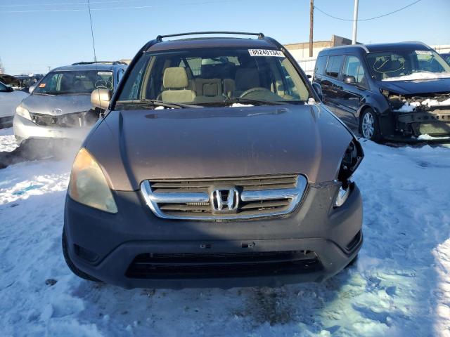 Photo 5 from auction – 2004 HONDA CR-V EX with VIN SHSRD78804U204022